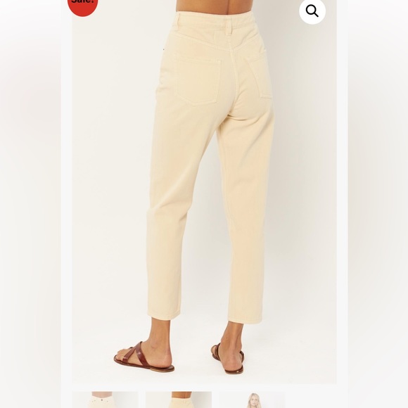 Amuse Society Stella Jeans - Picture 4 of 5